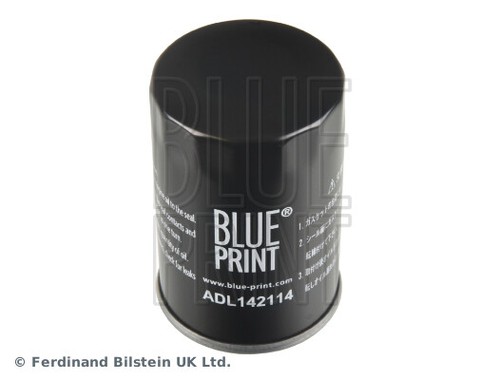 Oil filter blue - oil,