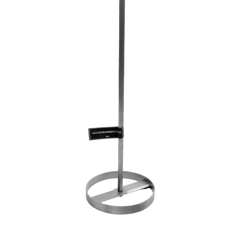 Fruit crusher for drill - for, –