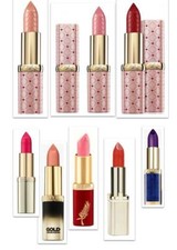 L'OREAL COLOR RICHE LIPSTICK  CHOOSE SHADE