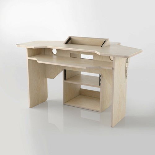 Music studio desk 001 - studio,