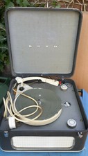 Bush SRP.30C Valve Record Player with Garrard Deck (Requires Attention)