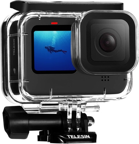 Telesin waterproof case for - telesin,
