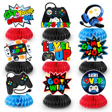 Digital Game Honeycomb