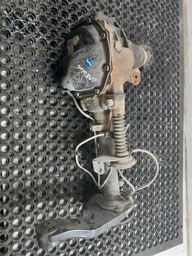 Front differential mitsubishi - front,