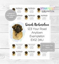 Leonberger Personalised Return