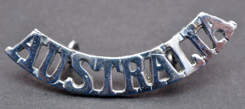 Australia white metal - ~,