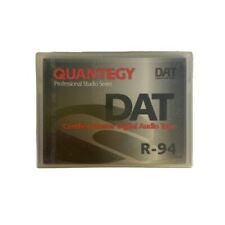 BRAND NEW SEALED QUANTEGY DAT