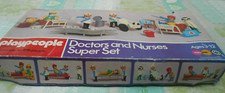 Marx Playpeople doctors and