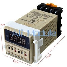 AC 220V DH48S-S Digital