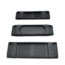 Shoulder Strap Pad Black