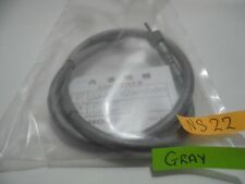 NOS HONDA CF50 CF70 SPEEDOMETER SPEEDO CABLE  (GRAY) 44830-124-000 (NS2/22)