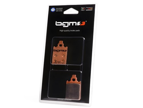 Brake pads bgm - bgm, sintersport
