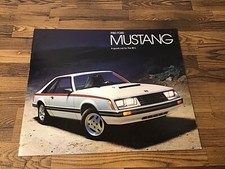 1980 Ford Mustang and Cobra