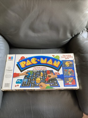 Vintage pac man game by - -,