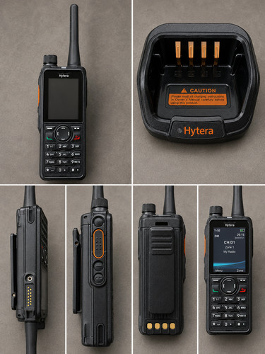 Hytera hp785 uhf - hytera,