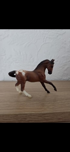 Breyer stablemate warmblood - breyer,