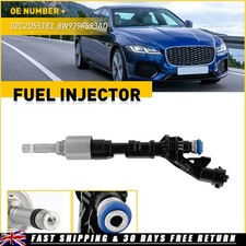 NEW FUEL INJECTOR FOR RANGE