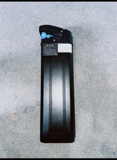 Hitway electric bike battery 36v 10.4 Ah with charger