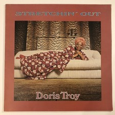 Doris Troy, Stretchin’ Out, Vinyl LP, People 1974, EX/EX, PLEO 12, A-2U/B-2U