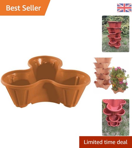 Way design terracotta - 3-way,