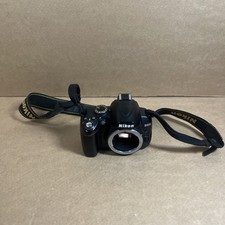 Nikon D3000 camera (body only)