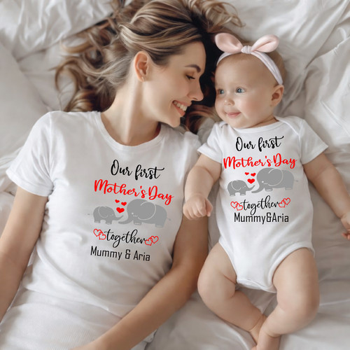 Our first mother - first, day
