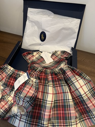 Polo ralph lauren - polo, tartan