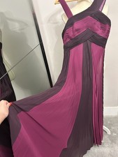 Pearce Fionda Pleated Maxi