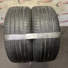 2x 255 50 R19 107W XL