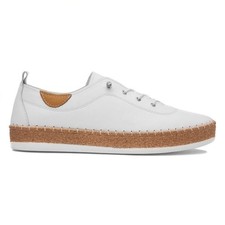 Lunar Womens Shoes White