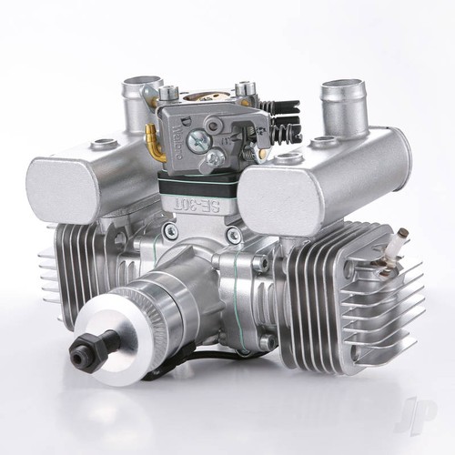 Rcgf stinger 30cc twin - stinger,