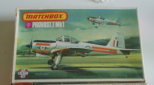 Matchbox colour provost - matchbox,