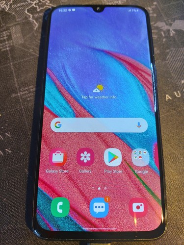 Samsung galaxy a40 64gb - samsung,