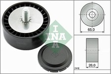 ✅Fits INA 532 0802 10 DEFLECTION/GUIDE PULLEY, V-RIBBED BELT   ⭐UK Seller⭐
