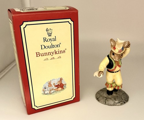 Royal doulton morris dancer - doulton,