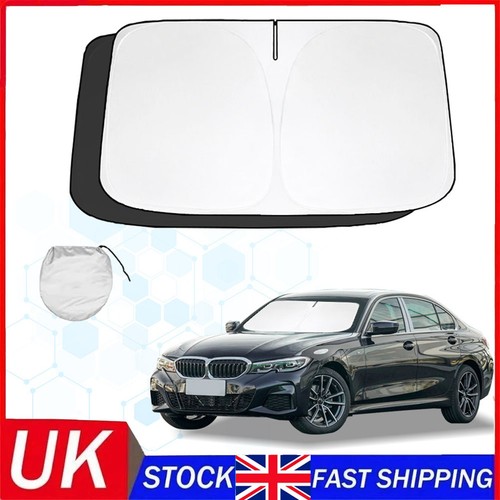 Foldable sun shade front - foldable,