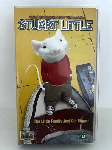 Stuart little vhs - ), uk