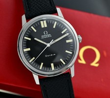 Vintage military OMEGA 165.002