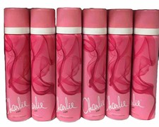 Charlie Pink Perfumed Body