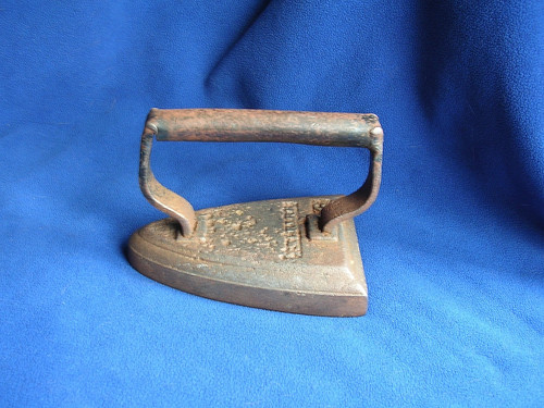 Antique falkirk cast - iron, #6