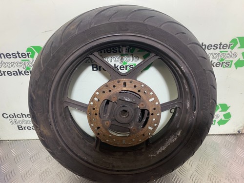 Kawasaki z750 750 rear - z750,