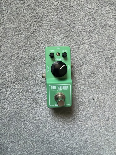 Ibanez tube screamer - ibanez,
