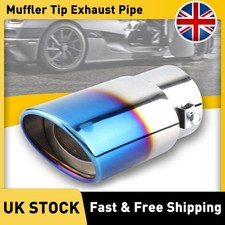 63mm Universal Stainless Steel