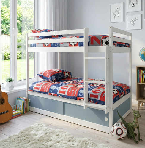 Wooden kids childrens white - childrens,