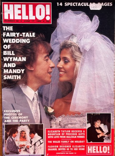 Hello magazine jun 1989 - jun, 17