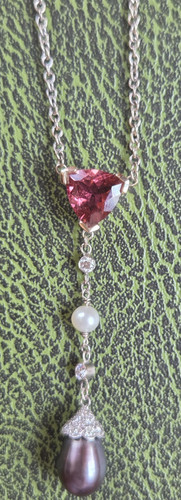Necklace 14k gold 1 - gold,,