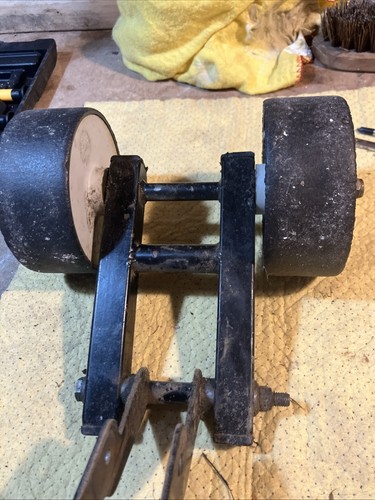 Hillbilly golf trolly front - hillbilly,