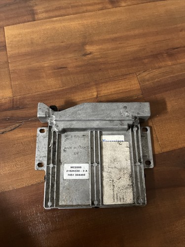 Sagem mc2000 engine - mc2000,