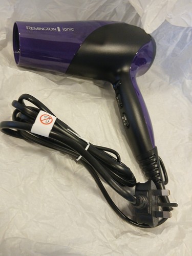 Remington hair dryer ionic - remington,