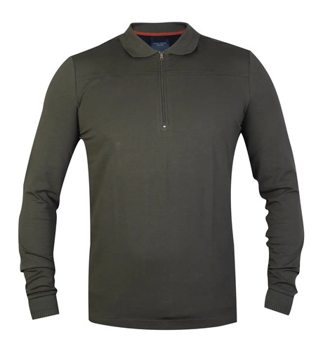 Guide london olive - green, solid